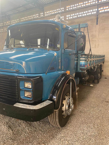 Vendo Caminhão Merces 1113 Ano 85 Com Motor 1313