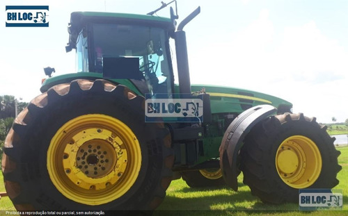Imagem 4 de 7 de Trator Agrícola John Deere 7230j Ref.206675