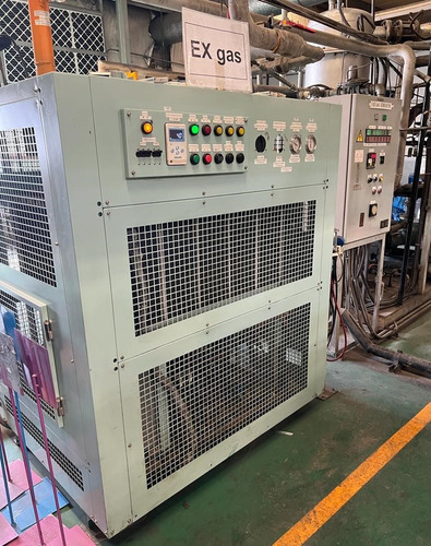 Sistema Secador De Exo-gas Yamazaki Denki (Usado)
