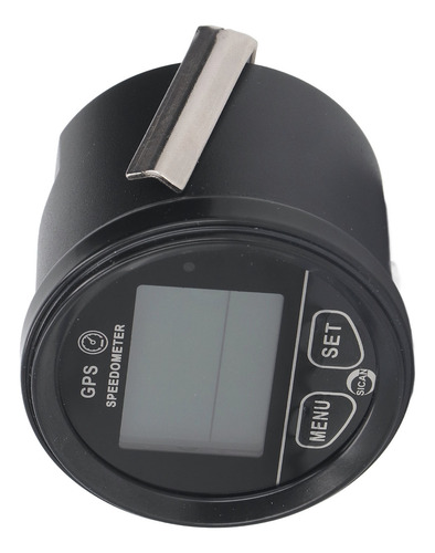 Tacómetro Digital Impermeable Con Indicador De Velocidad Gps