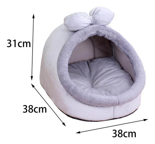 Casa Para Gatos, Cama Para Dormir Para Mascotas, Cama Para L