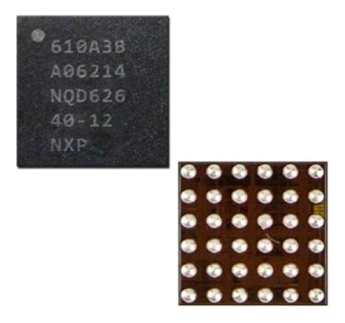 Chip Ic De Carga 610a38