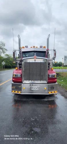 Kenworth T800