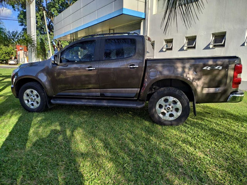 Chevrolet S10 4x4 Ltz Tdci At 2015