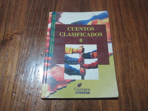 Cuentos Clasificados 0 - Ed: Cantaro