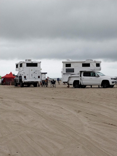 Camper Americano, Northstar 600ss, Rodante Motorhome 4x4