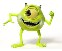 Comprar Disney Pixar Monsters Inc Mike Wazowski - De Colección