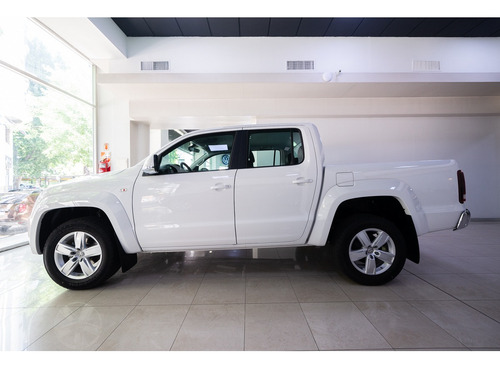 Imagen 25 de 25 de Vw Amarok 2.0 Tdi 180cv Highline 4x4 Manual Año 2023 #30