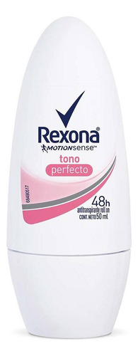 Desodorante en Roll On Rexona Aclarado Perfecto 50ml