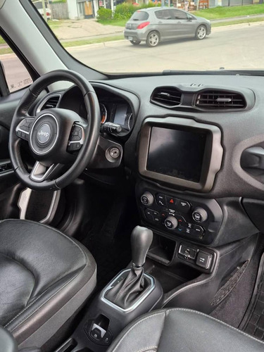 Jeep Renegade 1.8 Longitude At6