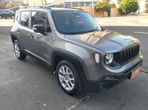 Jeep Renegade 1.8 16v 4p Flex Sport Automático