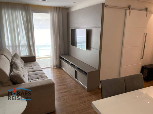 Apartamento À Venda, 75 M² Por R$ 780.000,00 - Alto Da Boa Vista - São Paulo/sp - Ap15866