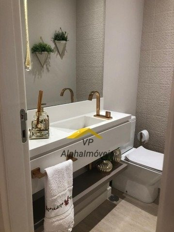 Imagem 6 de 19 de Apartamento A Venda No Bairro Alphaville Em Barueri - Sp. - Vpsty-02-1