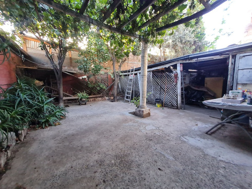 Casa En Conchalí / Excelente Ubicación Y Conectividad