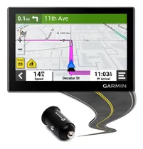 Comprar Garmin Drive 53 Navegador Gps Con Navegador Gps Paquete De A