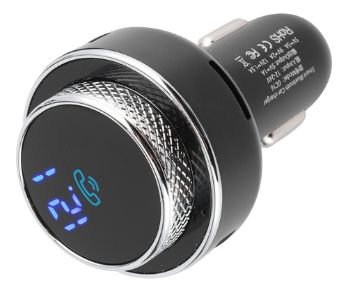 Reproductor Mp3 Bluetooth Transmisor De Fm Para Auto