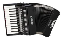 Comprar Acordeão Para Piano Hohner 44 Key Student Xii (preto)