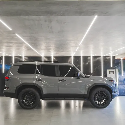Lexus Gx550 Blindada 2+ 2024