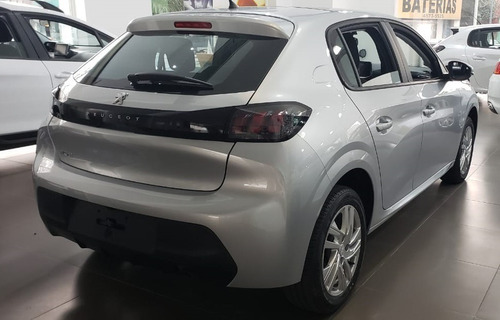 Imagen 23 de 25 de Peugeot 208 2023 1.6l Active Pack