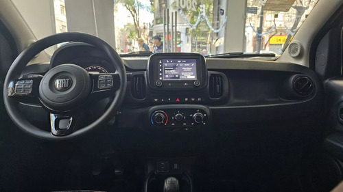 Fiat Mobi 1.0 Trekking