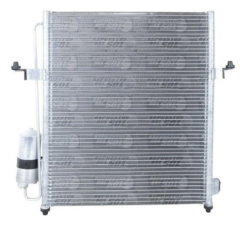 Radiador Condensador A/c Para Mitsubishi L200 2007 2015