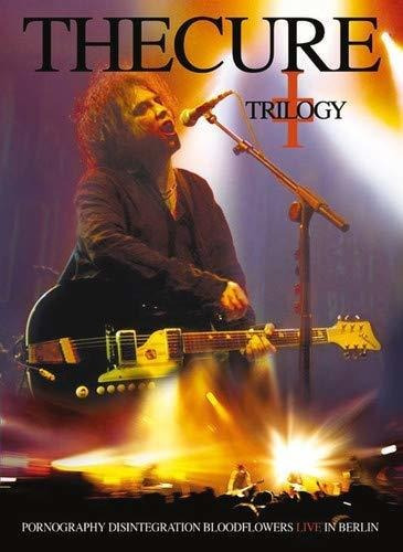 Concierto Original The Cure Trilogy Live From Berlin Dvd