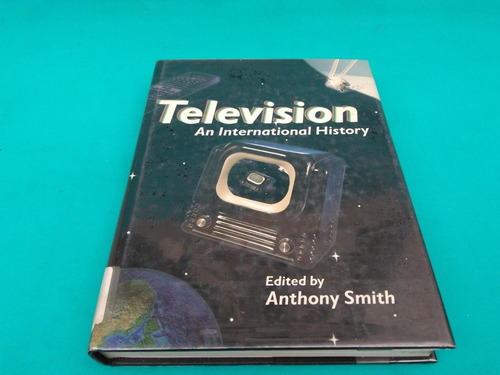 Mercurio Peruano: Libro Historia De La Television L142 H7itr