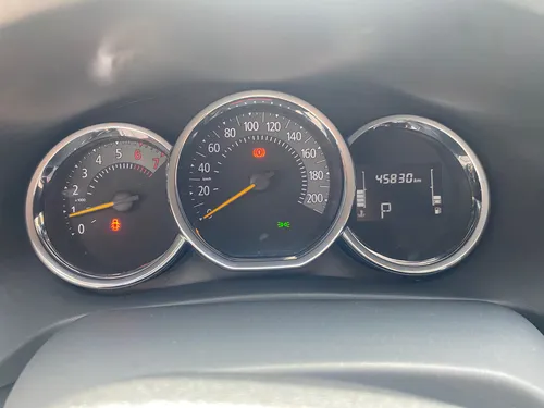 Renault Stepway 1.6 Intense Automática