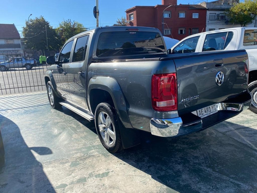 Volkswagen Amarok Highline 4x4 Manual 2020