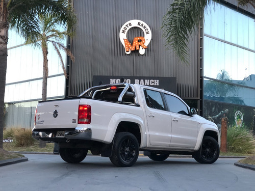 Volkswagen Amarok 2014 Highline Pack At 4motion, Unica Mano