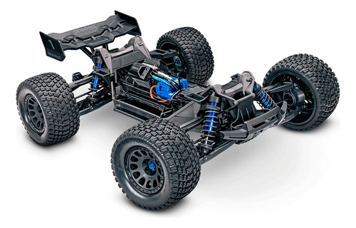 Automodelo Traxxas 1/6 Off Road Xrt Blx 8s Semi Novo (Usado)