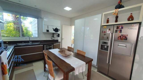 Imagem 16 de 25 de Casa Com 4 Dormitórios À Venda, 400 M² Por R$ 2.600.000,00 - Córrego Grande - Florianópolis/sc - Ca0818