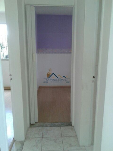 Imagem 7 de 15 de Apartamento Com Ótima Localização, Em Osasco! - 206