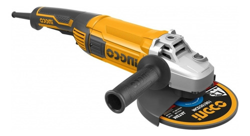 Esmeril Angular 9pulgada 2200w Ingco