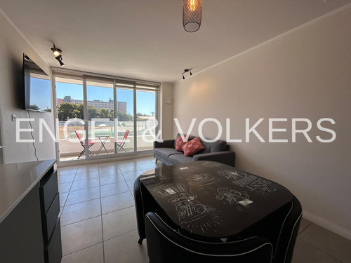 Arriendo Departamento Nuevo, Hasta Diciembre