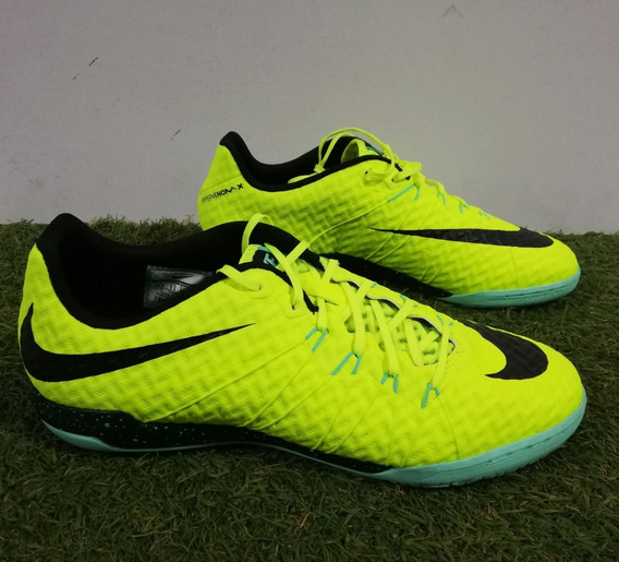 nike hypervenom amarillos