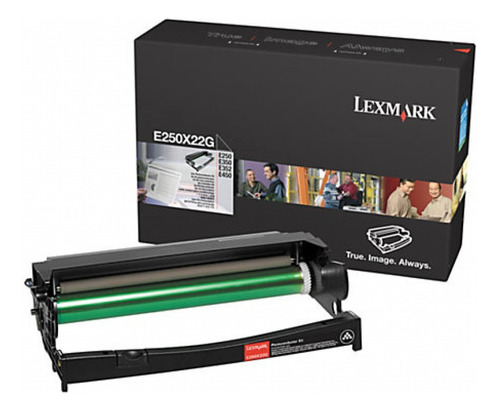 Kit Fotoconductor Lexmark E250x22g E250/350/352 (30.000) Cp