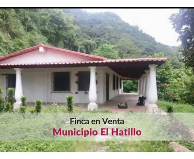Hacienda-Finca en venta