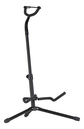 Suporte De Chão De Guitarra De Metal Para Instrumentos Elétr