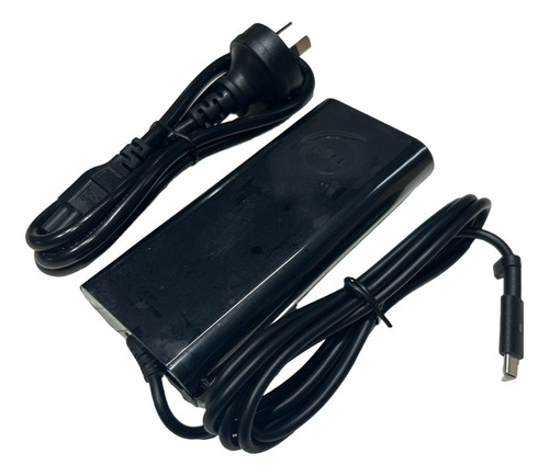 Cargador Dell Xps 17 9720 9730 9530 Usb-c Type C 130w Color Negro