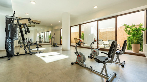 Primer Piso Con Patio Privado