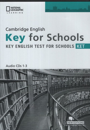 Cambridge English Key For Schools Ket Practice Tests - Audio