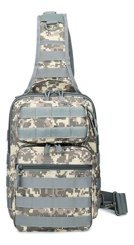 / Bolso Pecho Táctico For Deportes Al Aire Libre For Hombre