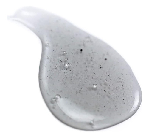 Lange Hair Détox Shampoo De Limpeza Profunda Com Carvão