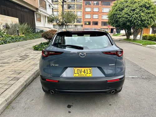 Mazda CX-30 2.0 Grand Touring Lx At Hibrido Ligero - Mhev