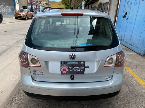 Volkswagen Suran Trendline `08