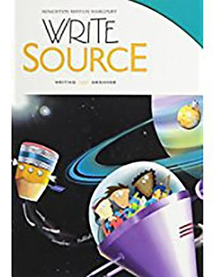 Libro Write Source Student Edition Grade 6 - Houghton Mif...