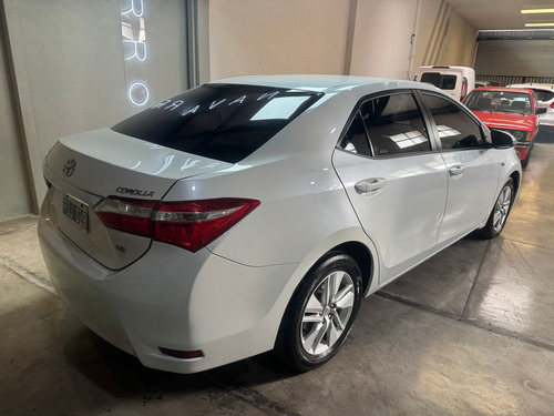 Toyota Corolla 1.8 Xei Cvt Pack 140cv