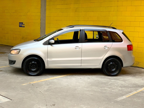 Volkswagen Spacefox Trend Completa Impecável Metro São Lucas