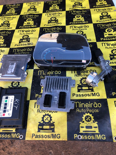 Kit Modulo Injeçao Eletronica Cold Onix Prisma 2014/2020 (Usado)